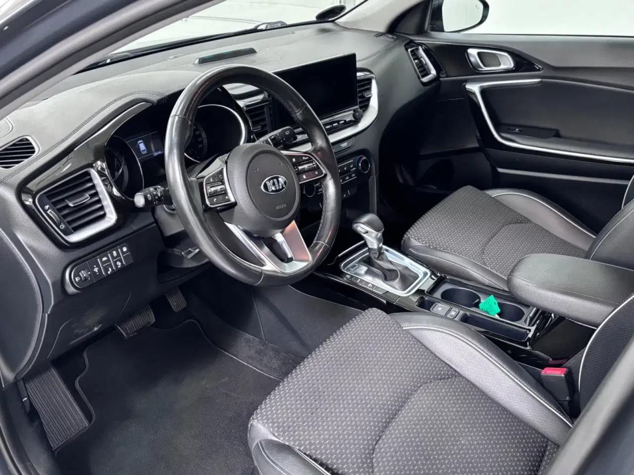 Billede 4 - Kia Ceed 1,6 PHEV Upgrade SW DCT