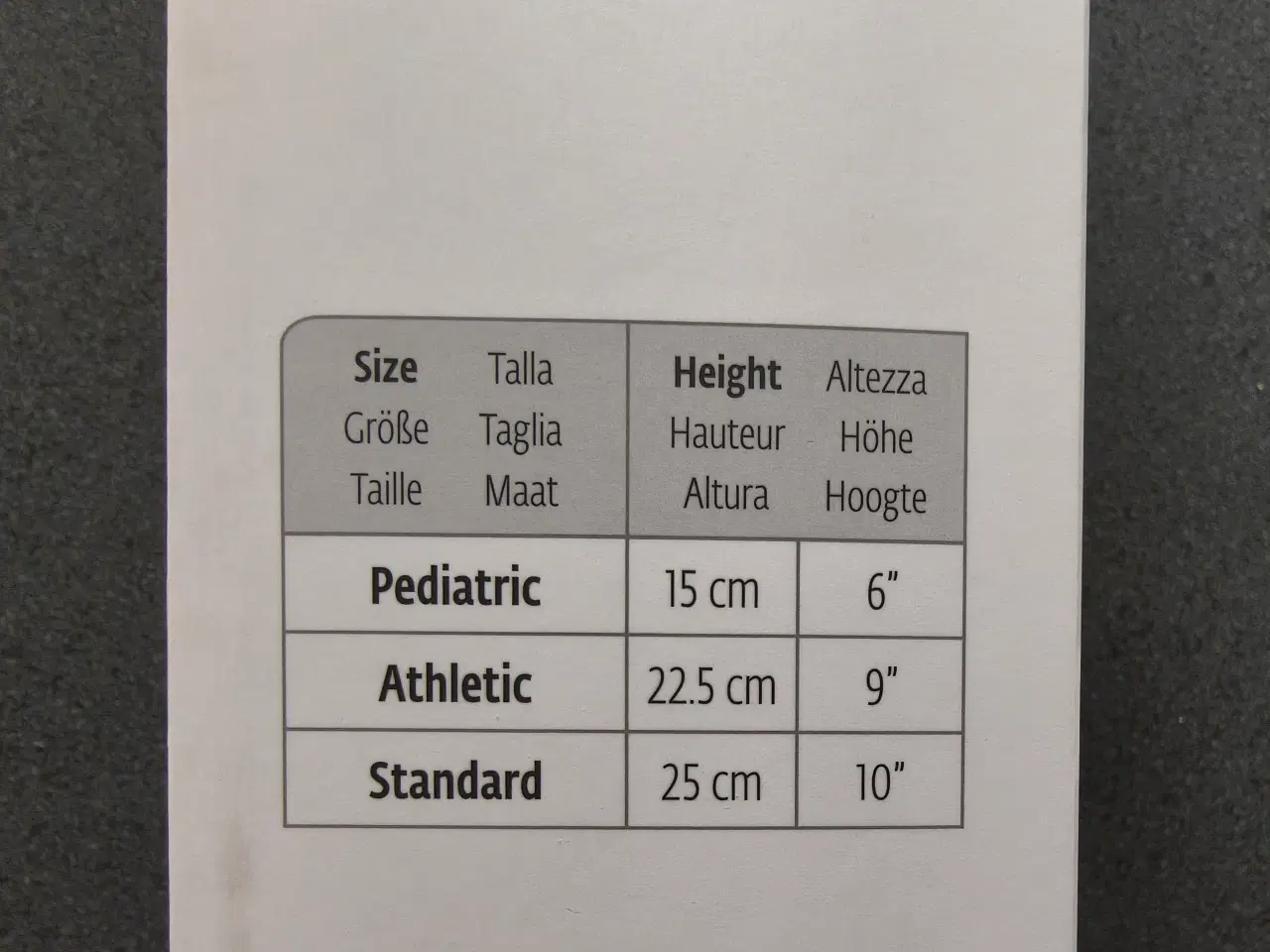 Billede 4 - DONJOY Surround Ankelbandage