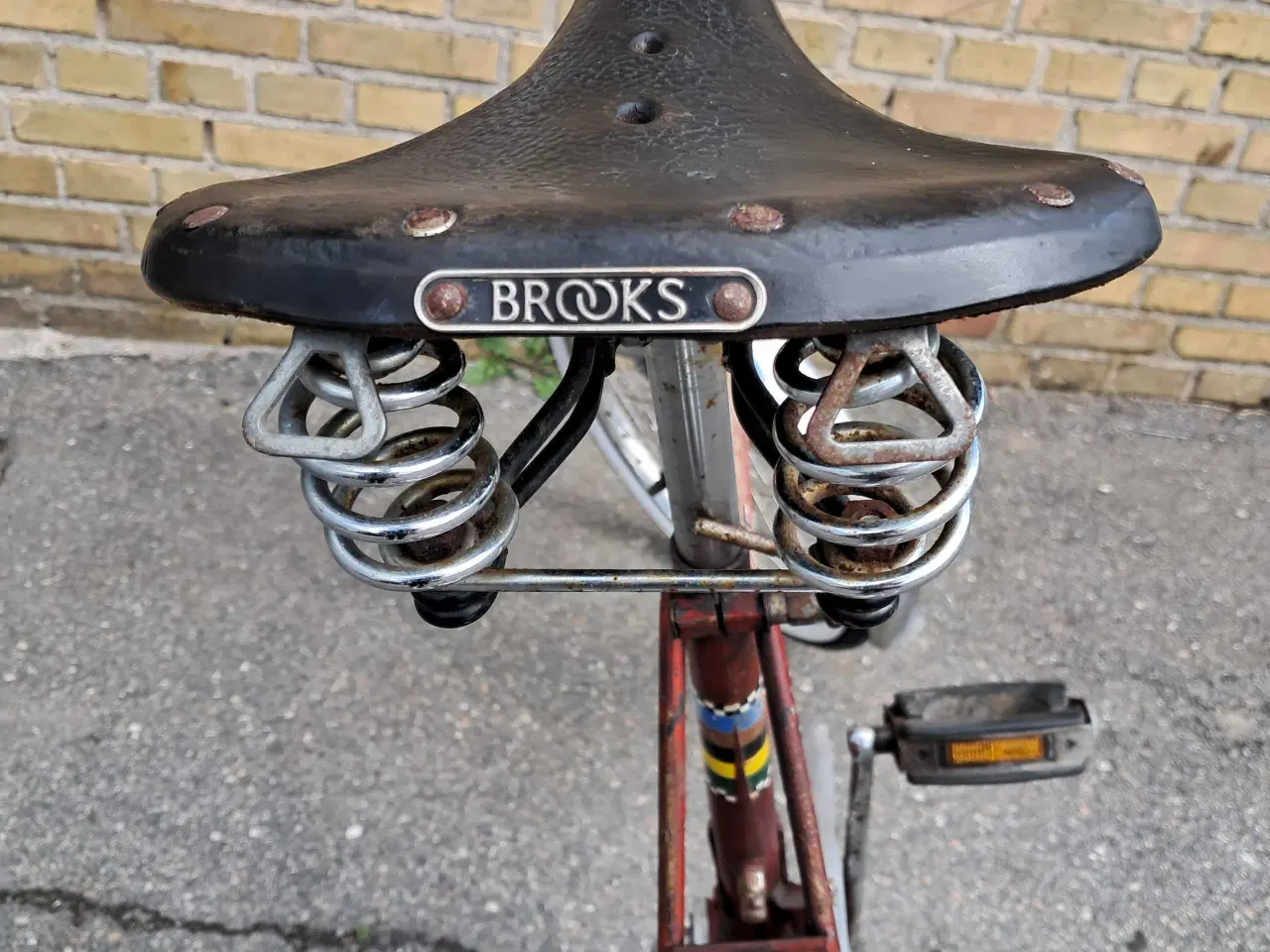 Billede 5 - Fed retrocykel