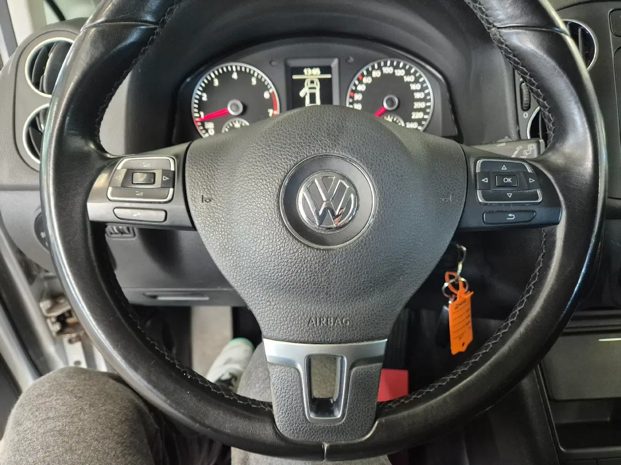 Billede 12 - VW Golf Plus 1,4 TSI Comfortline 122HK 6g