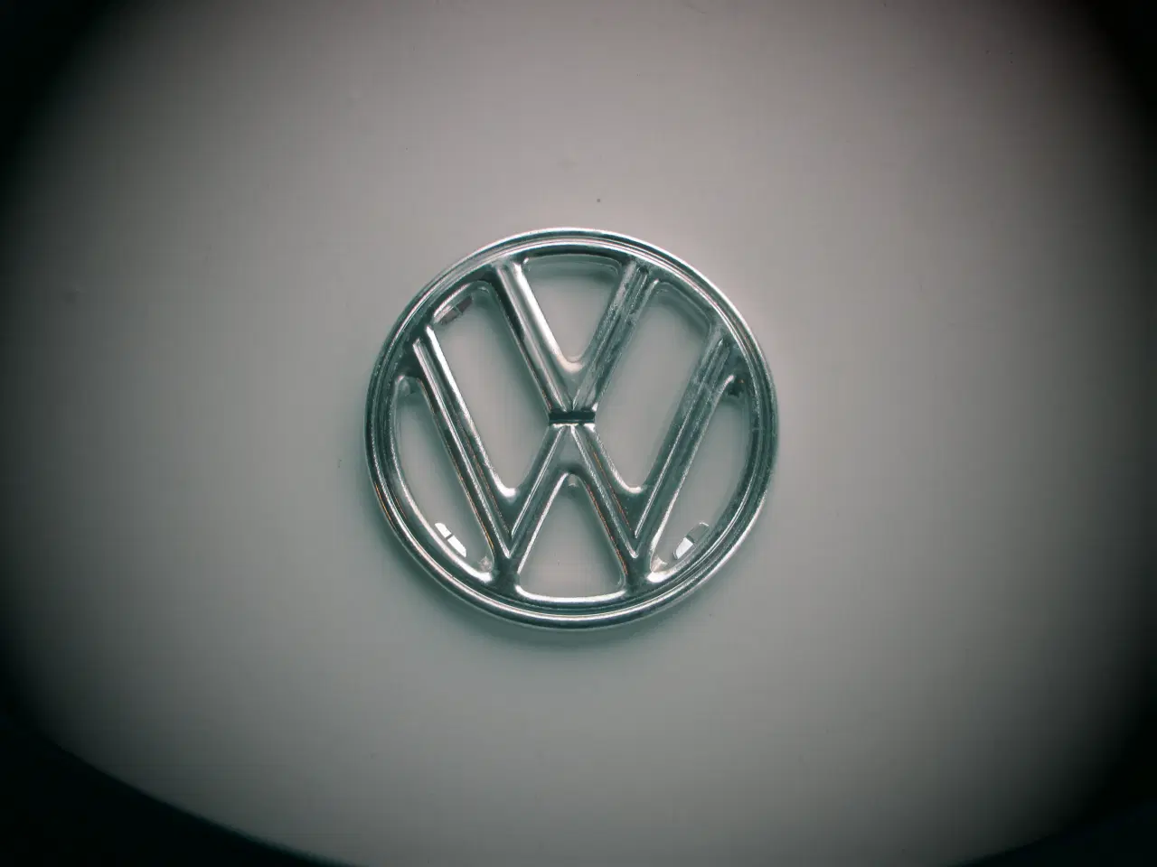 Billede 1 - Nyt VW Emblem