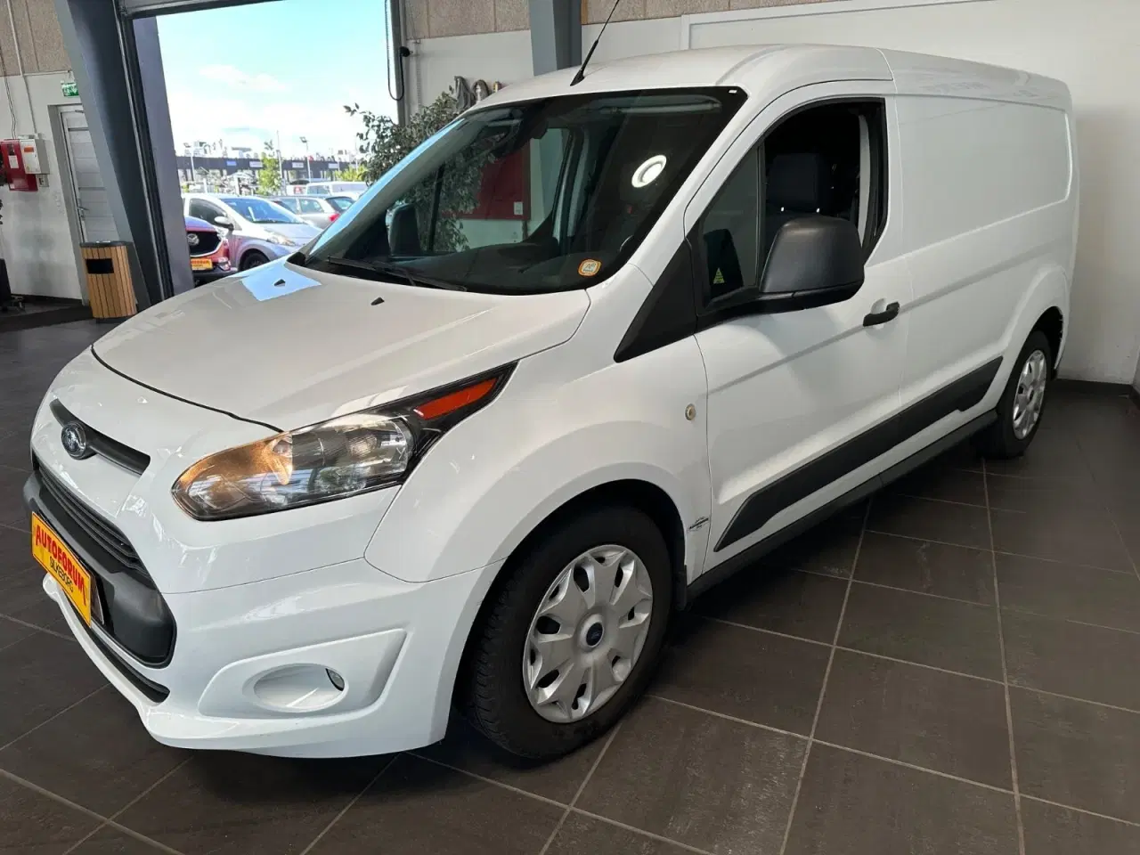 Billede 3 - Ford Transit Connect 1,5 TDCi 100 Trend lang