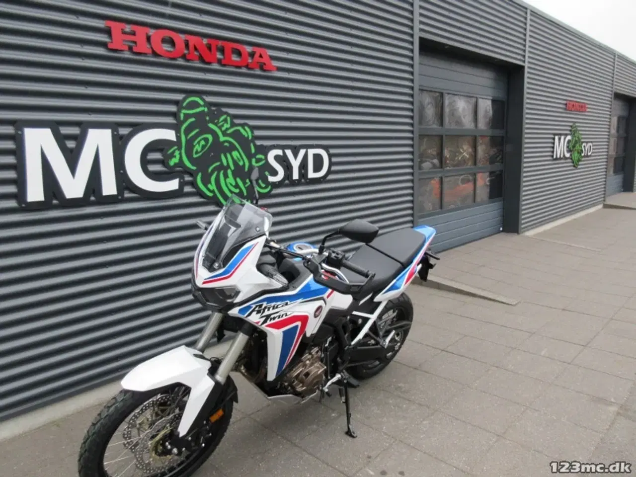 Billede 23 - Honda CRF 1100 L Africa Twin MC-SYD BYTTER GERNE 5 ÅRS FABRIKS GARANTI