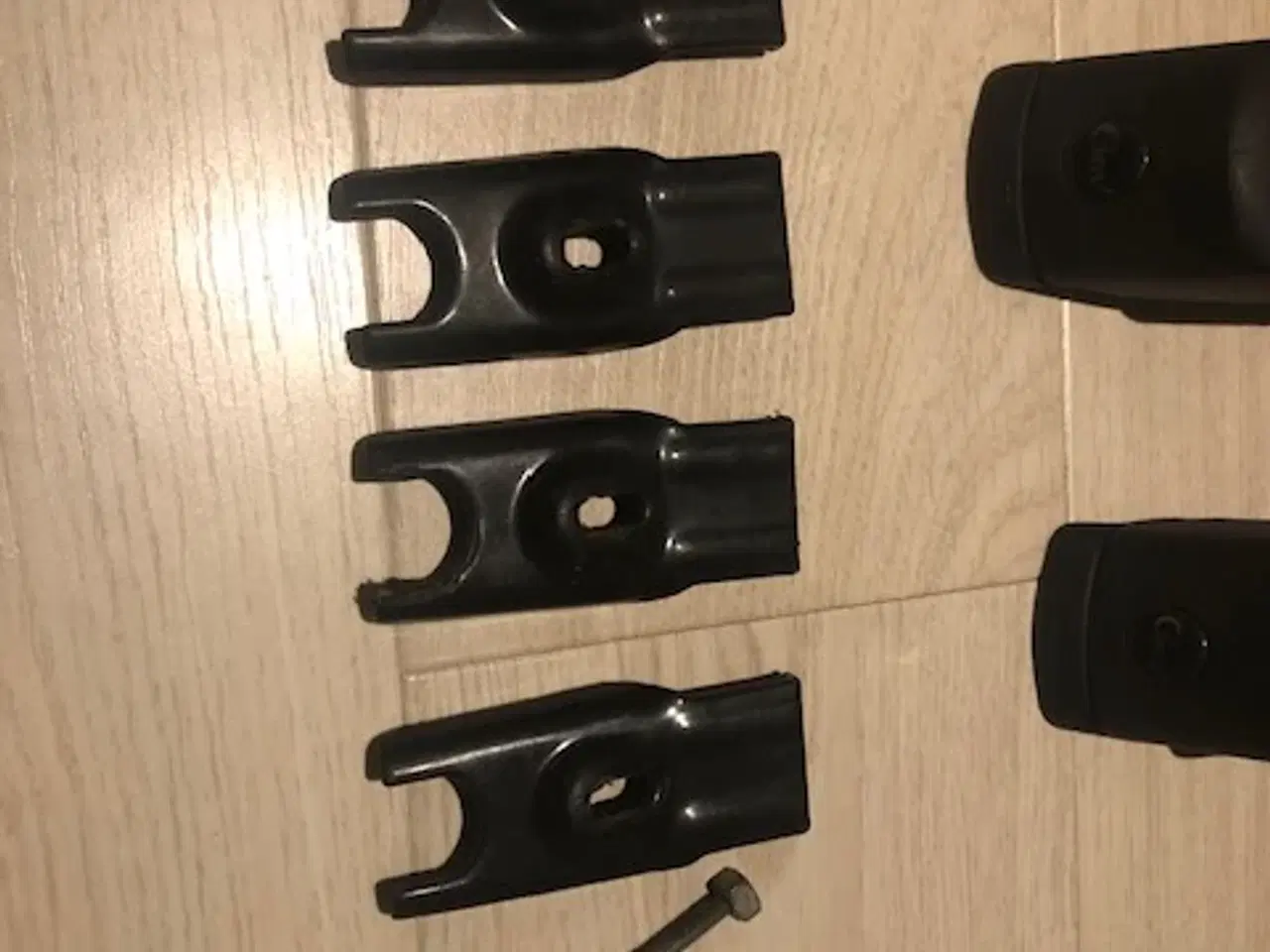 Billede 4 - Tagbøjler til Citroën Xsara Picasso