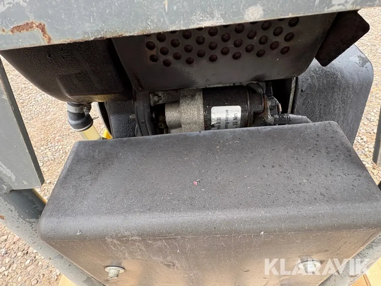 Billede 9 - Pladevibrator Wacker Neuson DPU 3050HE