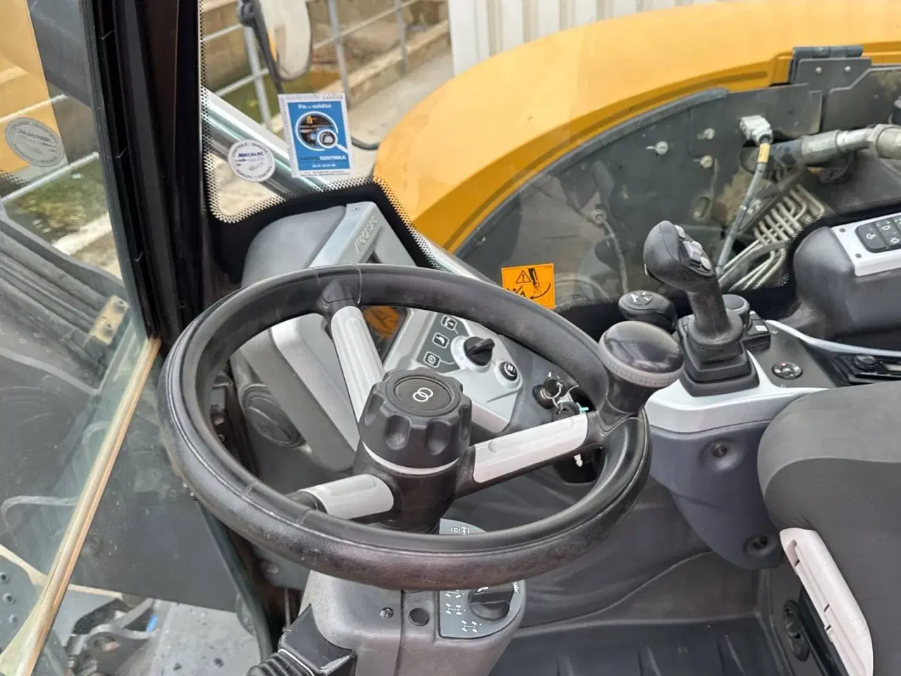 Billede 4 - hjulgraver Mecalac 11MWR