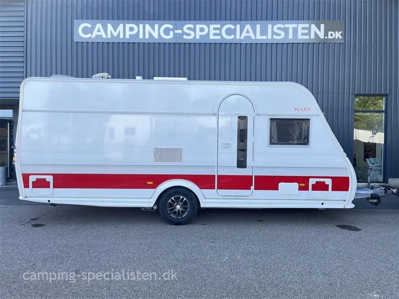 Billede 1 - 2017 - Kabe Royal 520 XL   Kabe Royal 520 XL (230 cm) 2017 - Se den nu hos Camping-Specialisten.dk i Aarhus