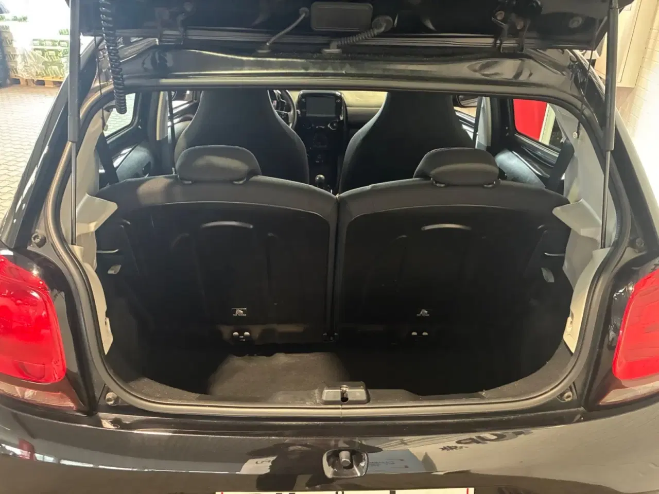 Billede 8 - Citroën C1 1,0 VTi Feel