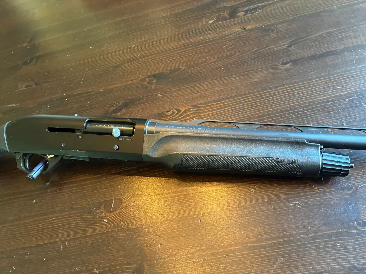 Billede 3 - Benelli halvautomat kaliber 20 sælges