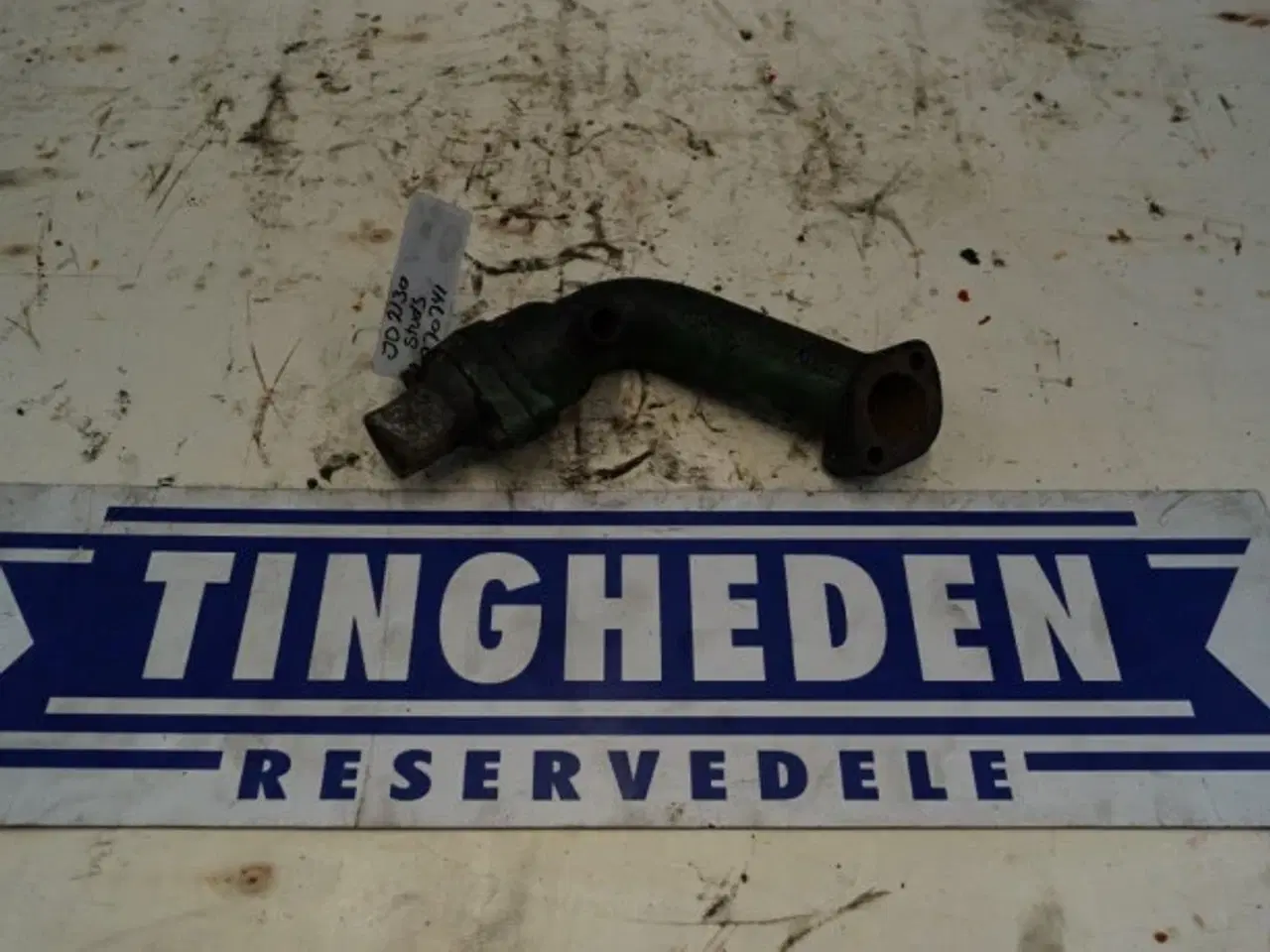 Billede 11 - John Deere 2130 Rør R70741