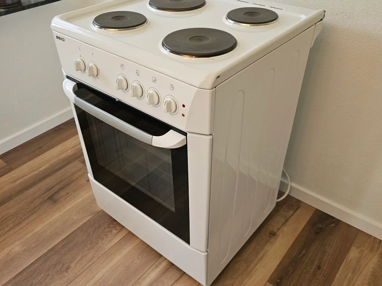 Billede 3 - Klassisk BEKO komfur