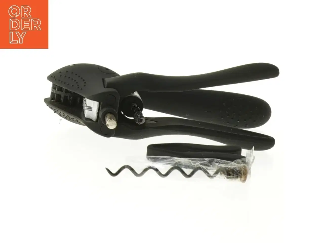 Billede 4 - Ny Vinoplukker / proptrækker (str. 20 cm)