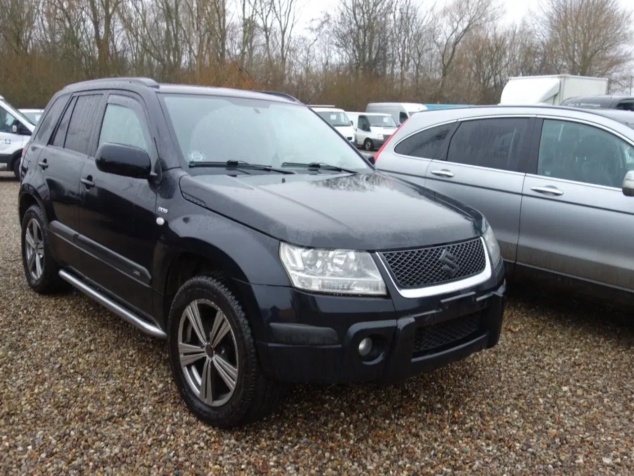 Billede 1 - Suzuki Grand Vitara 1,9 DDiS GLX Van