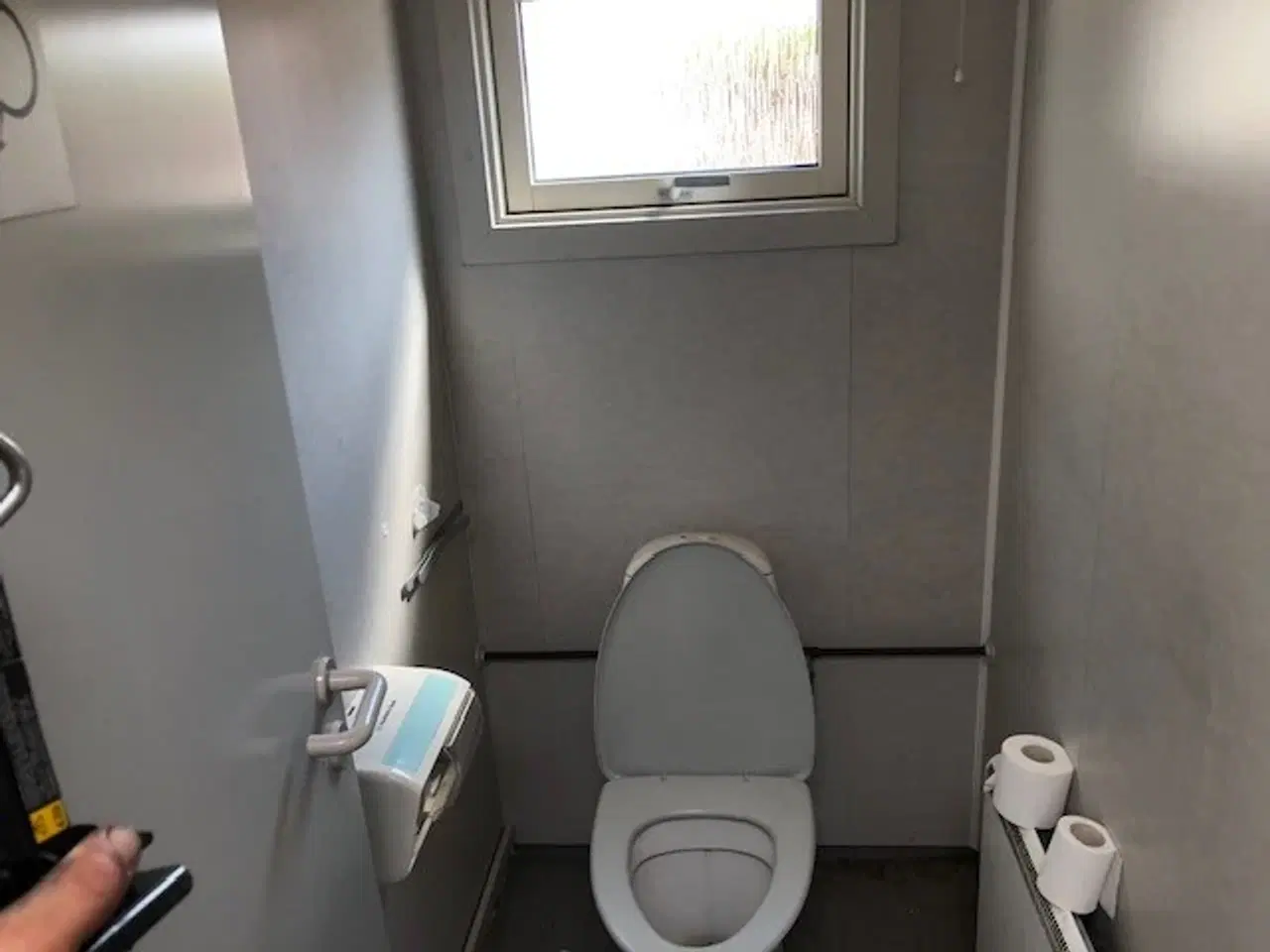Billede 7 - Toiletvogn mrk. Sønderjyden