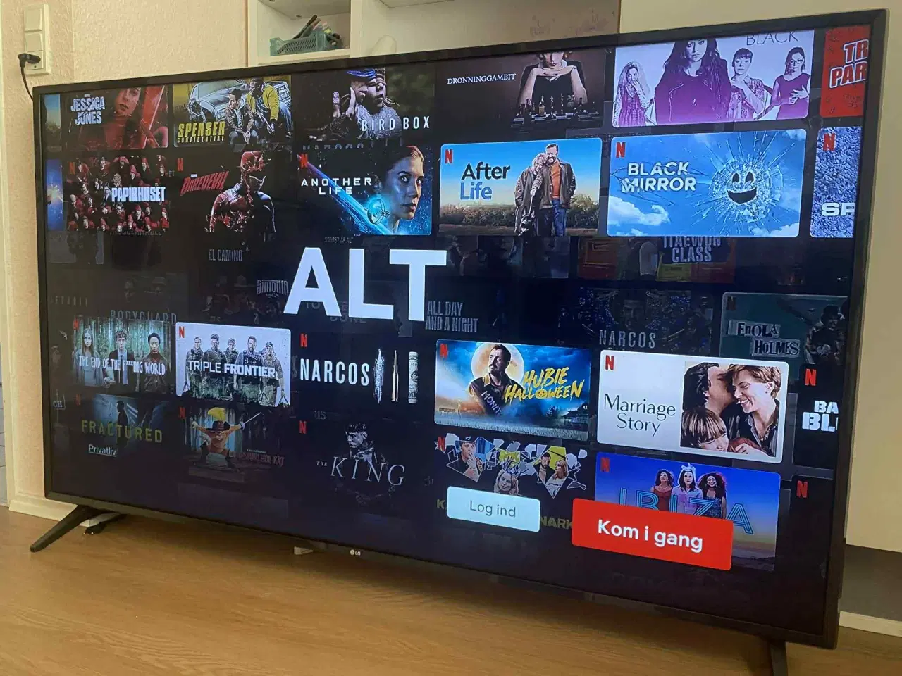 Billede 4 - Lg Smart TV 65” 4K Led Wifi. Næsten Ny 