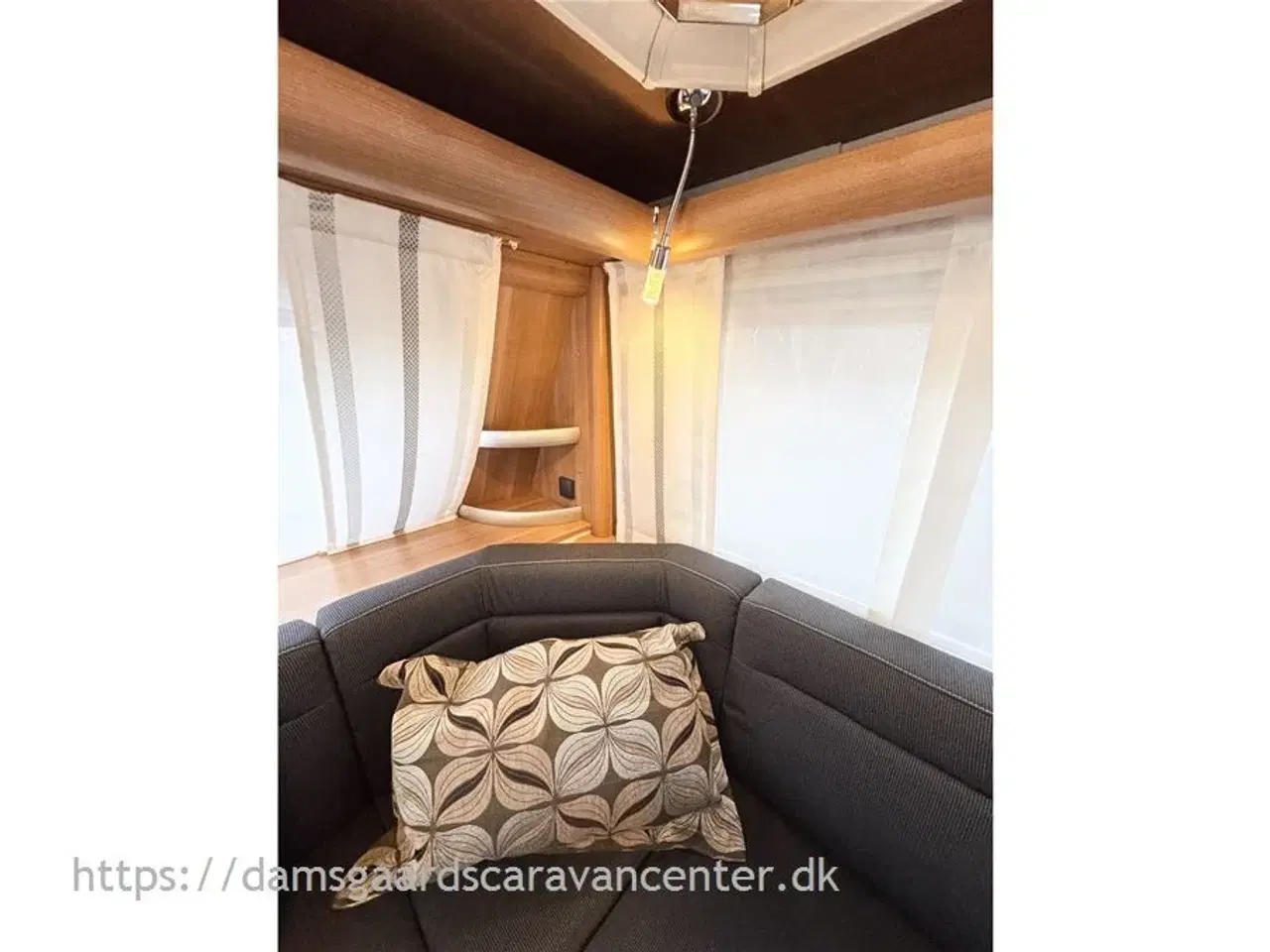 Billede 7 - 2016 - Fendt Saphir 700 SGD Enkeltsenge-Alde-Gulvtemp.-Endebad-Telt