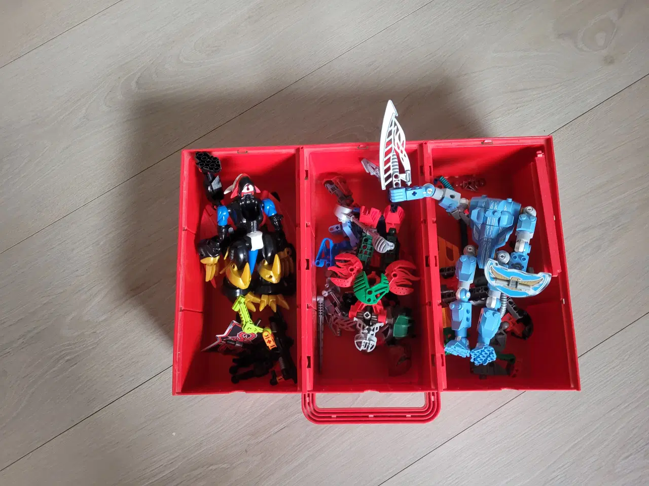 Billede 3 - Diverse Lego ca. 6 kg