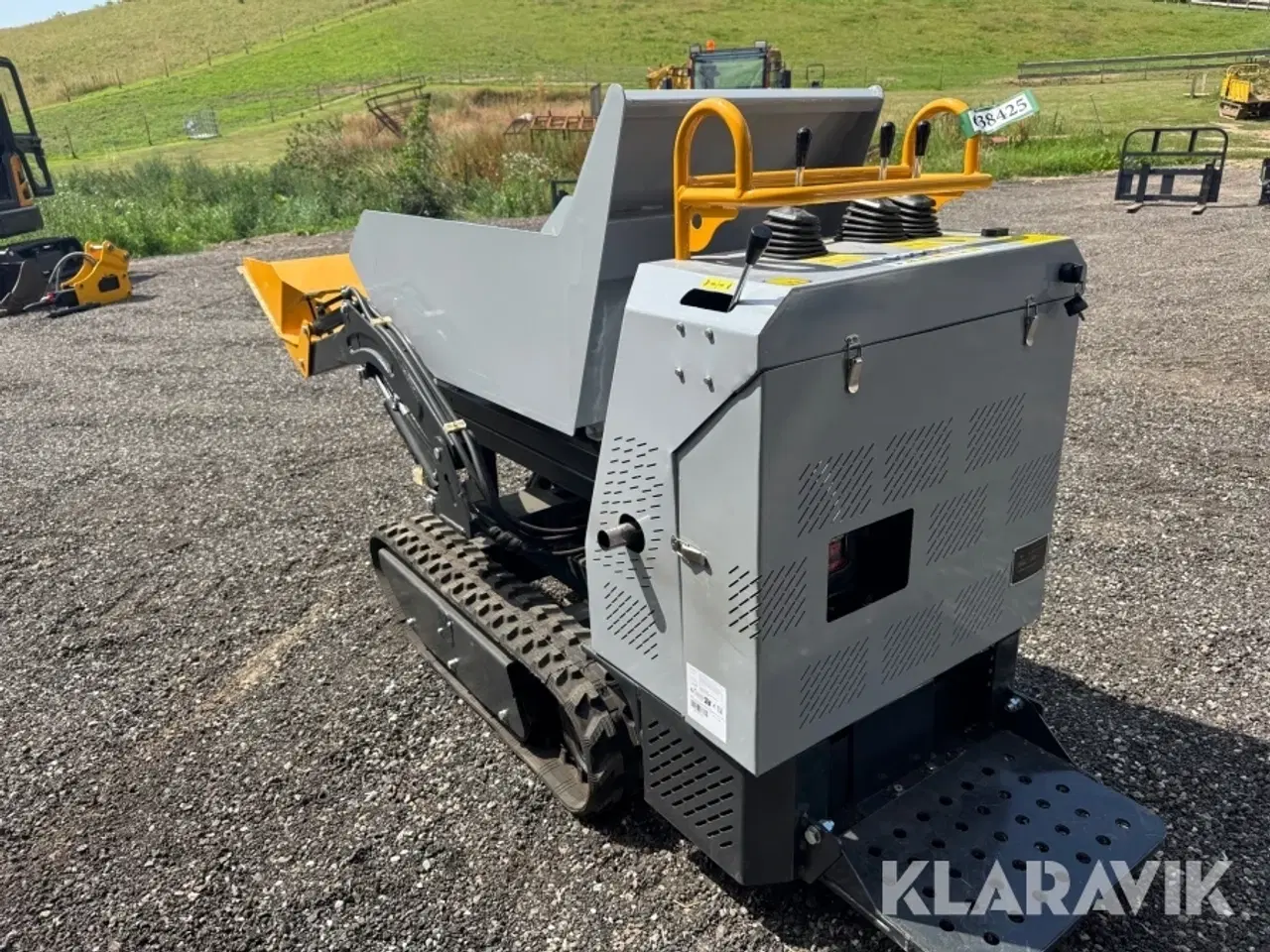 Billede 4 - Dumper Nuoman NM-L50