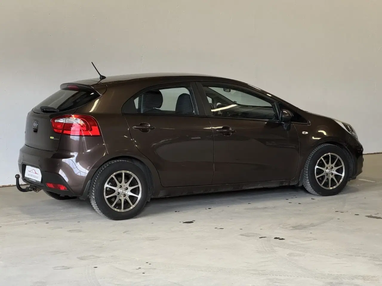 Billede 3 - Kia Rio 1,1 CRDi 75 Active