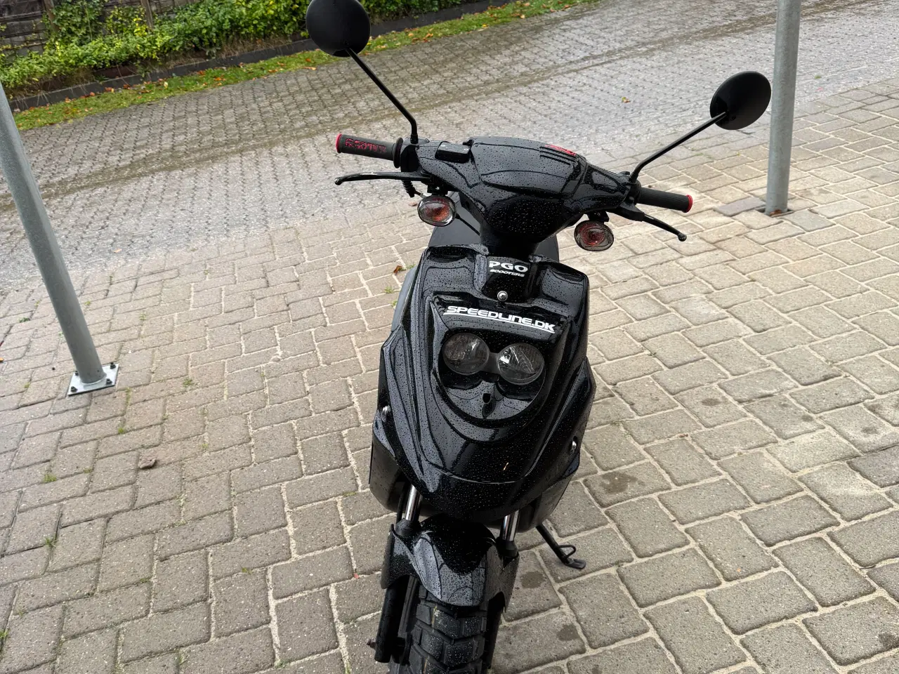 Billede 1 - PGO Hot 50 sælges