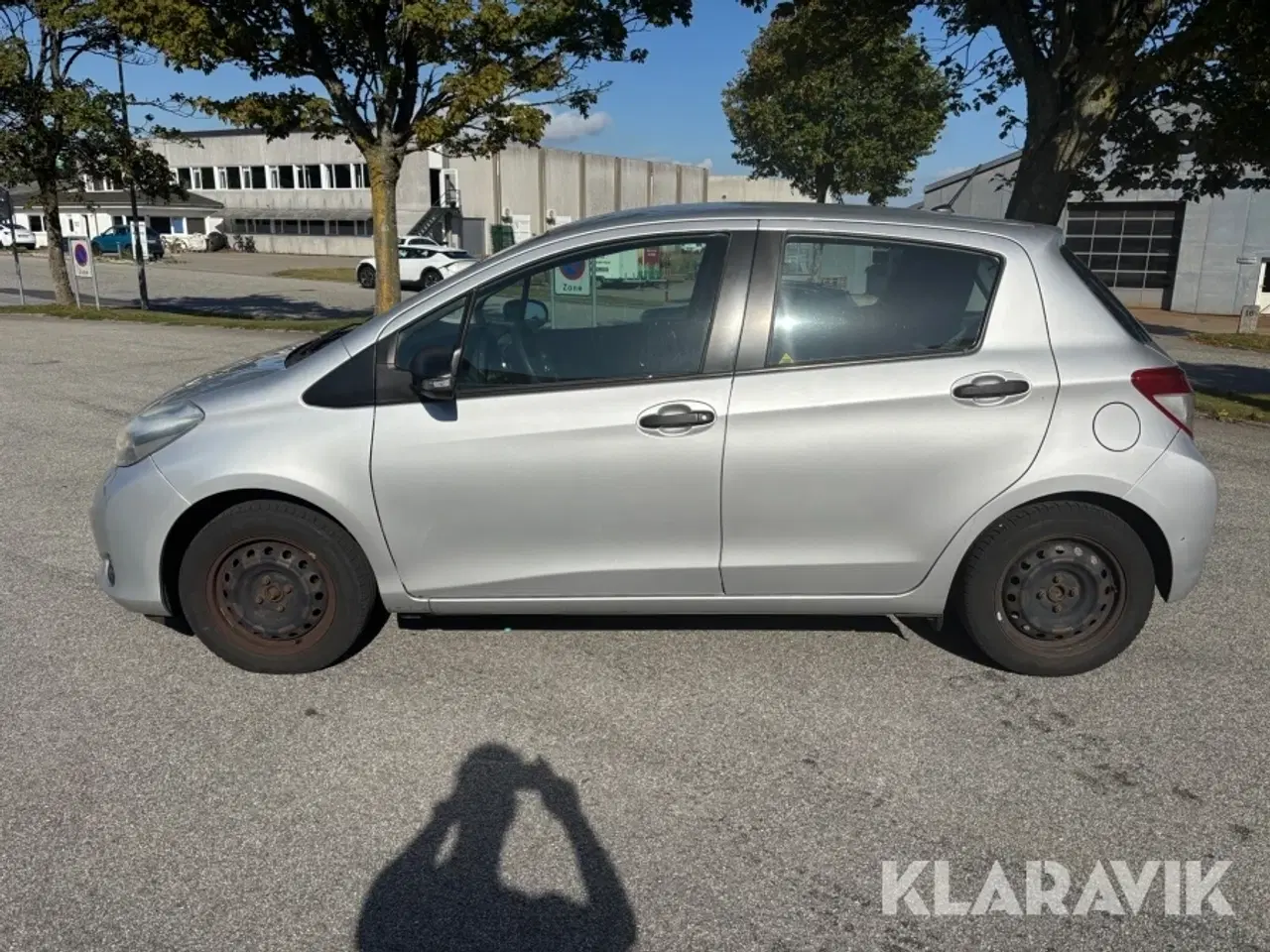 Billede 2 - Personbil Toyota Yaris