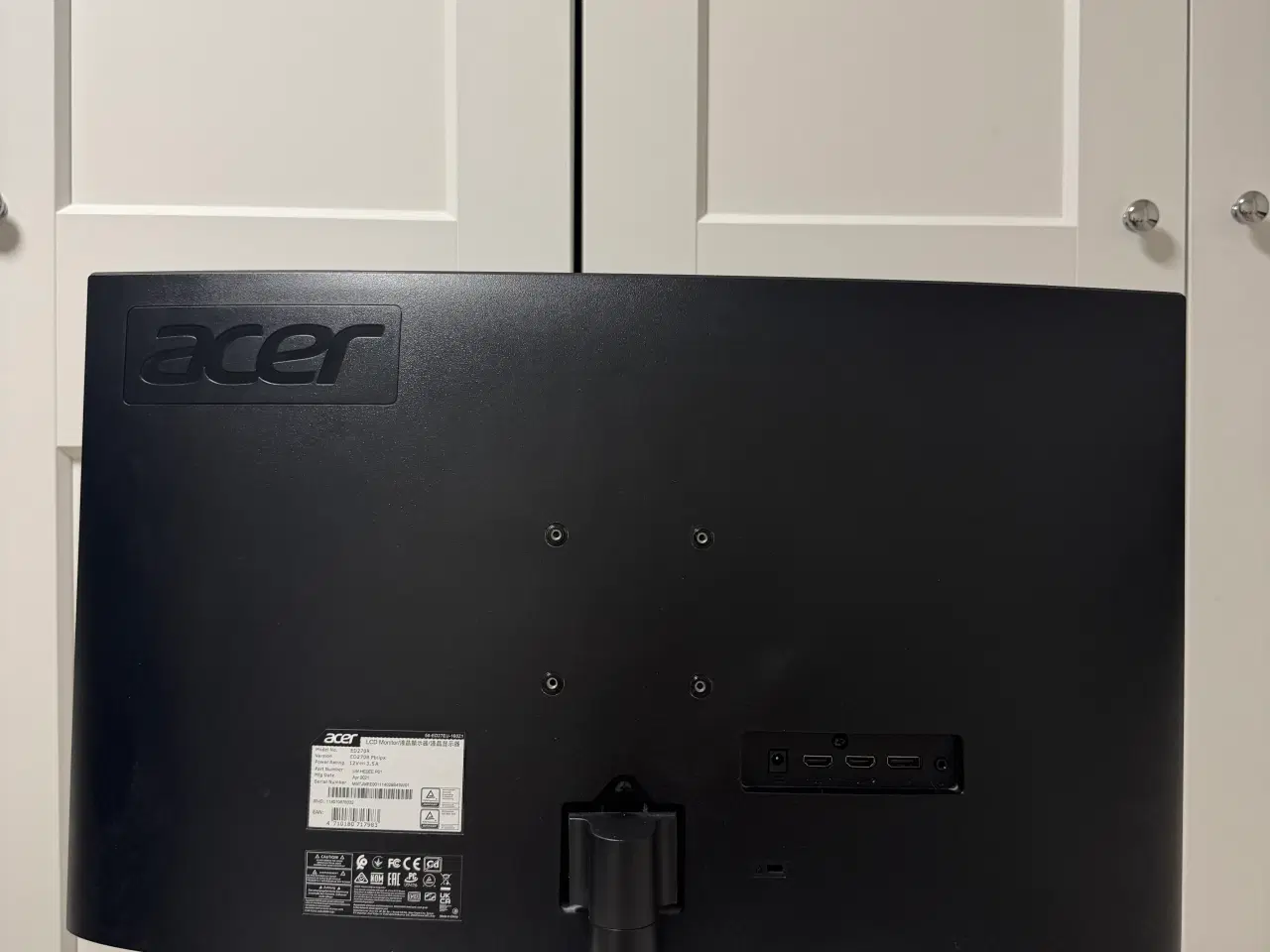 Billede 5 - Acer 27” monitor 