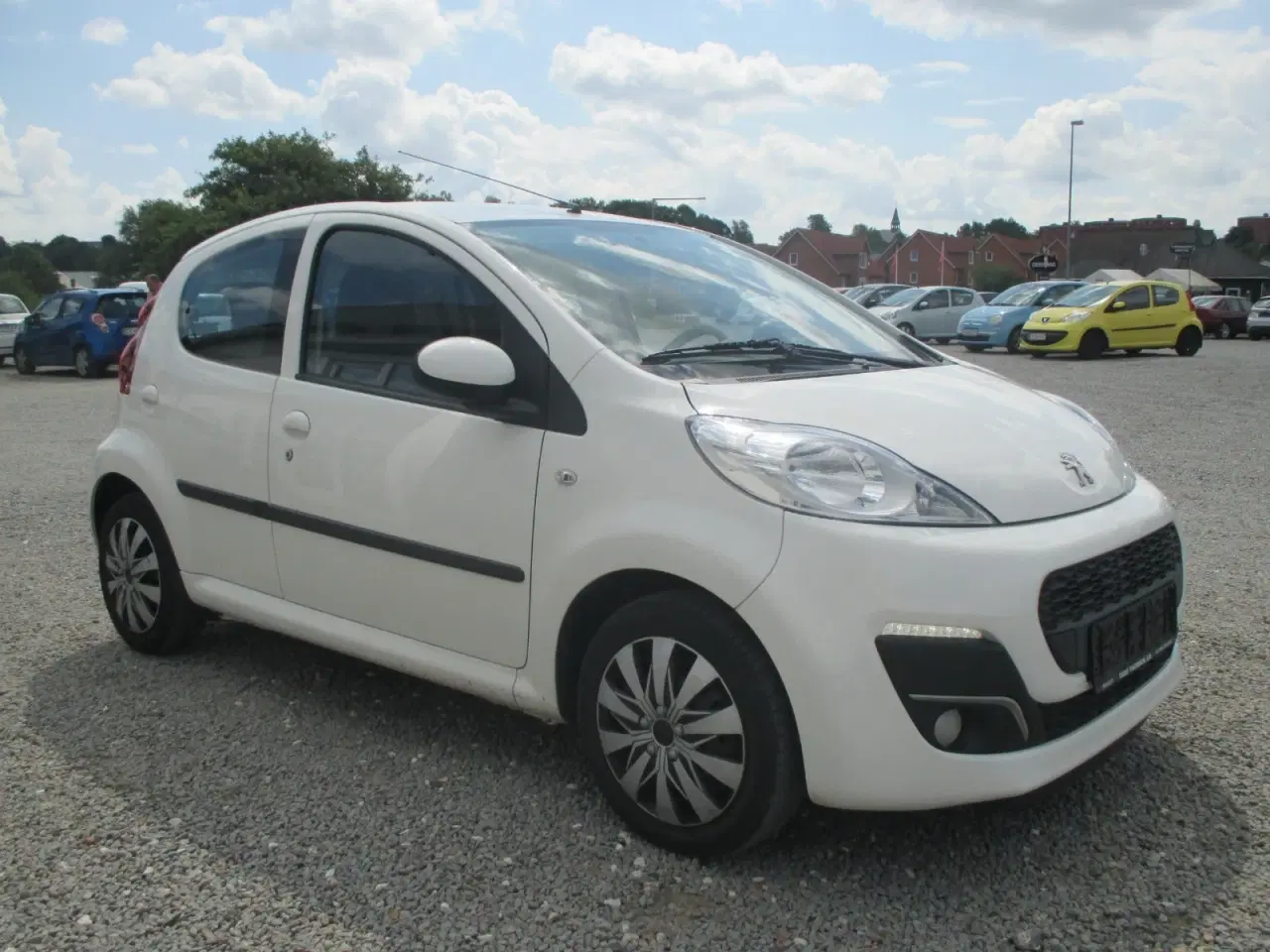 Billede 5 - Peugeot 107 1,0 Cool