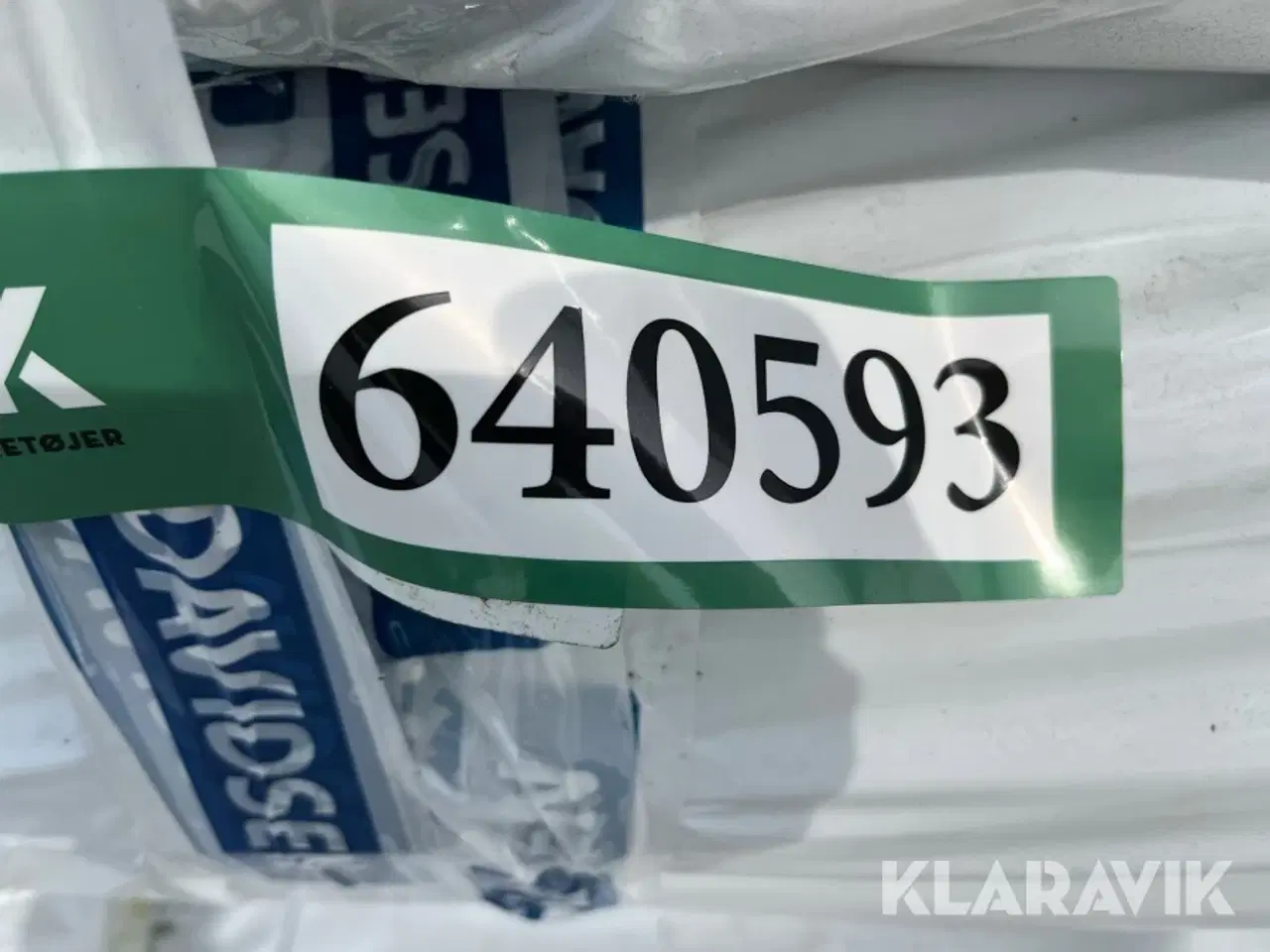 Billede 10 - Tag- og facadeplader samt nedløb Rodena/Lindab/Reinzink – 18 styk