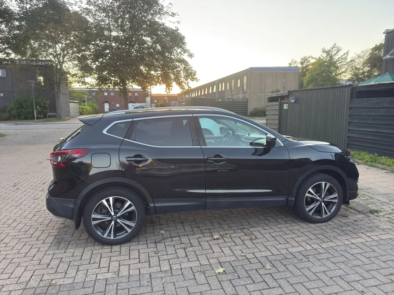 Billede 4 - Nissan Qashqai 1,2 Dig-T 115 N-Connecta X-tr.