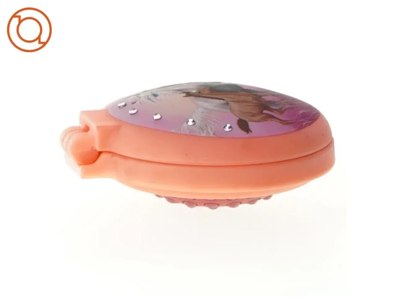 Billede 5 - Top shop Børste med spejl fra Miss Melody (str. 7 x 2 cm)
