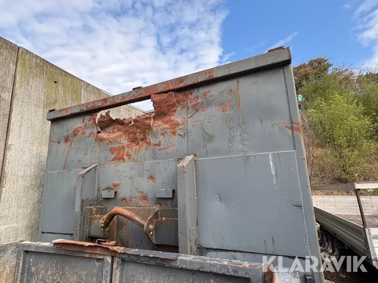 Billede 3 - Åben Container