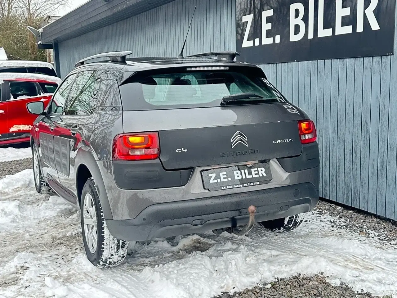 Billede 5 - Citroën C4 Cactus 1,6 BlueHDi 100 Cool Comfort