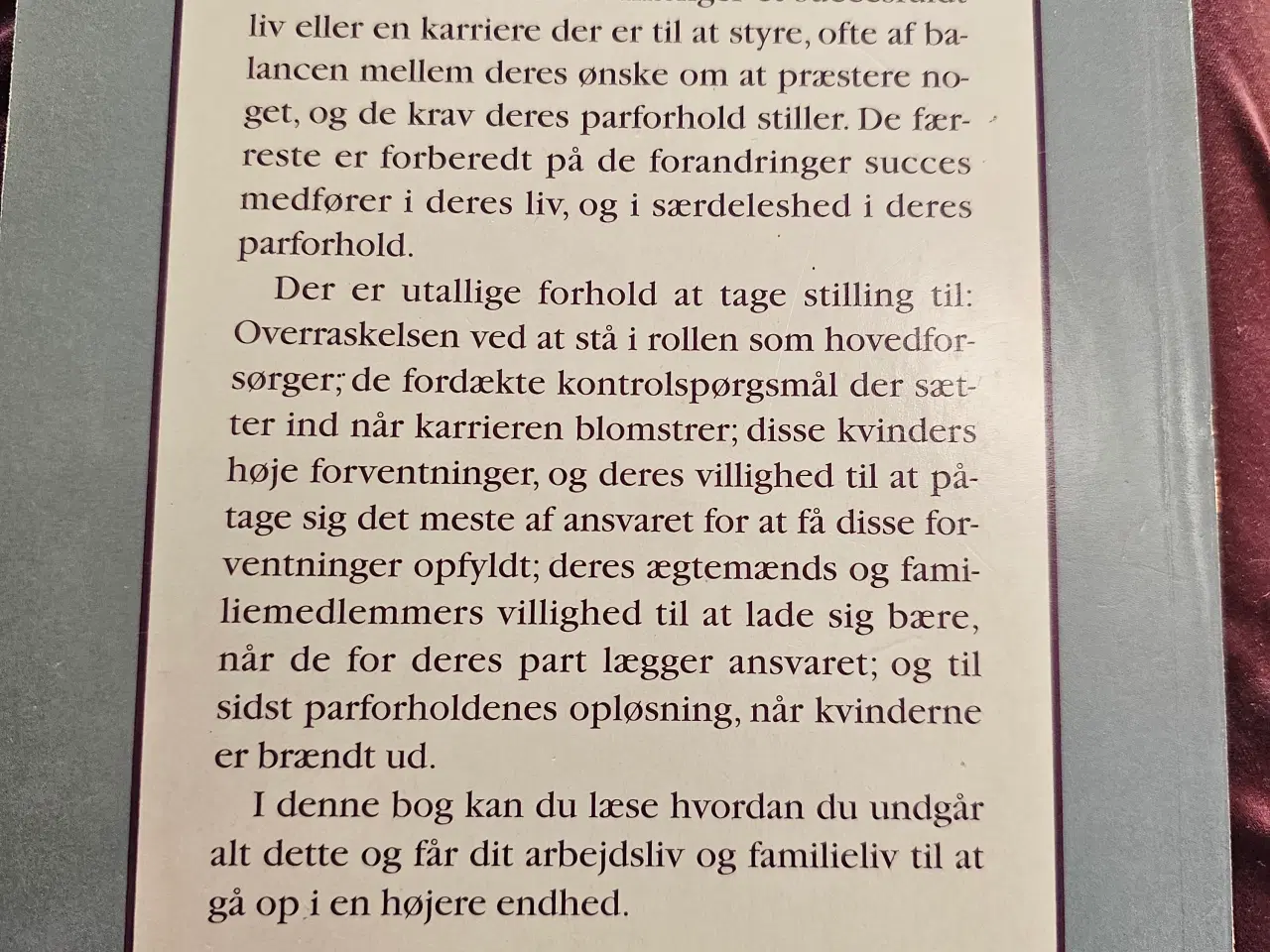 Billede 2 - Lad opvasken stå!