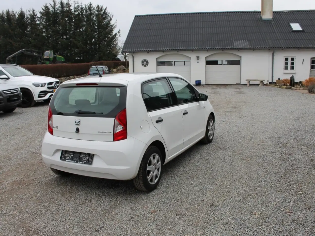 Billede 5 - Seat Mii 1,0 60 Reference eco