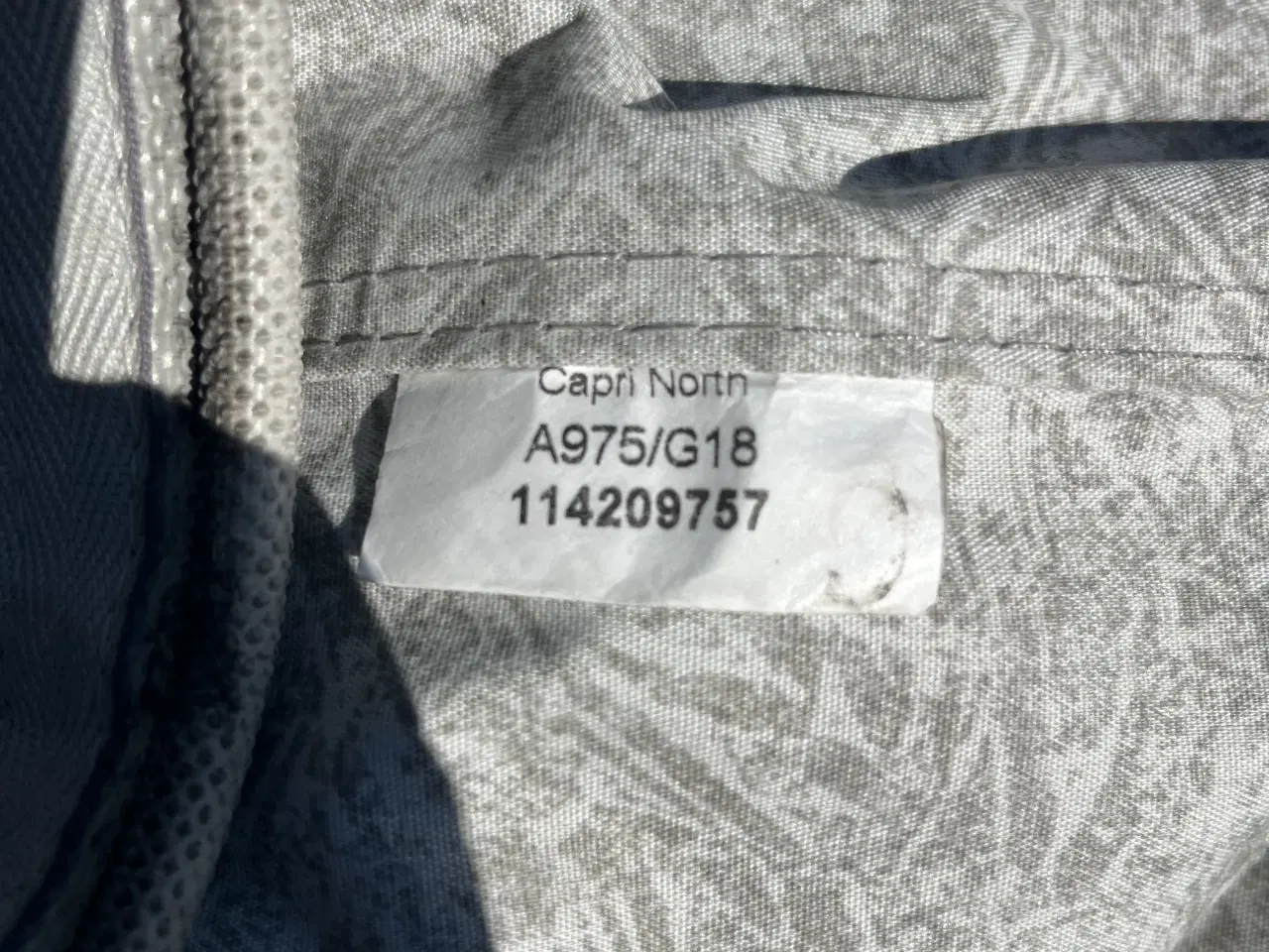 Billede 7 - Isabella Capri North fortelt