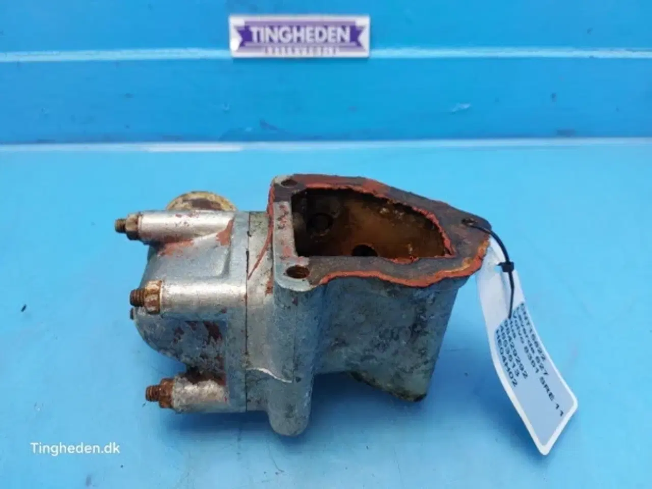 Billede 5 - Iveco 8361 SRE 11 Thermostat Hus 98429292