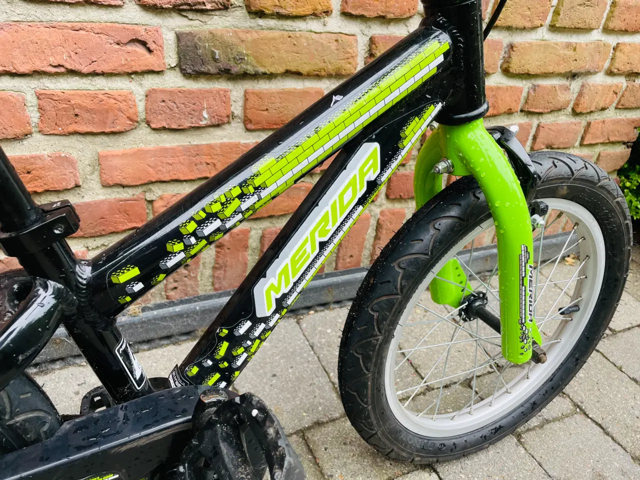 Billede 3 - 16” Merida Dakar drengecykel