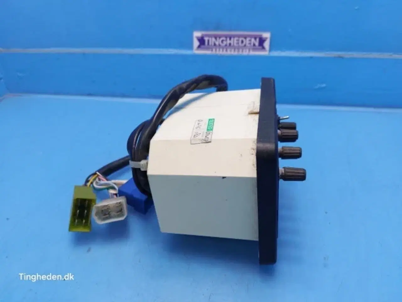 Billede 3 - Jaeger Monitor Kontrol 80748763