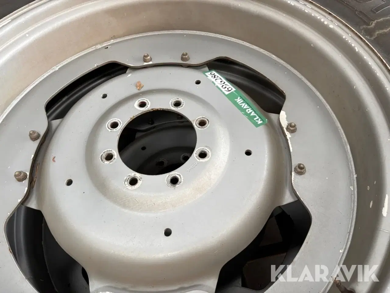 Billede 7 - Speøjtehjul sæt Continental Contact ac85