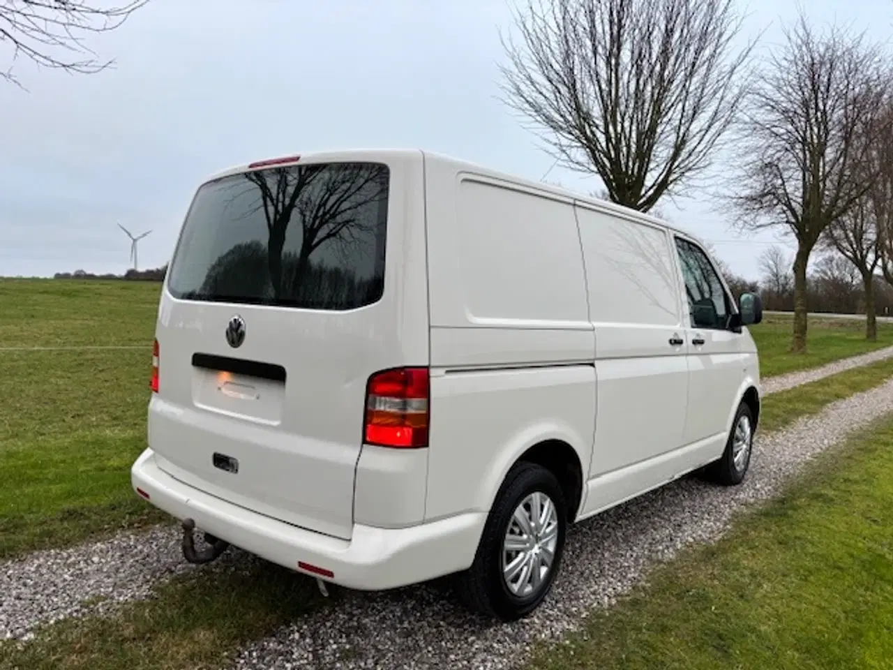 Billede 3 - VW Transporter 1,9 TDI Kassevogn 4d Nysynet