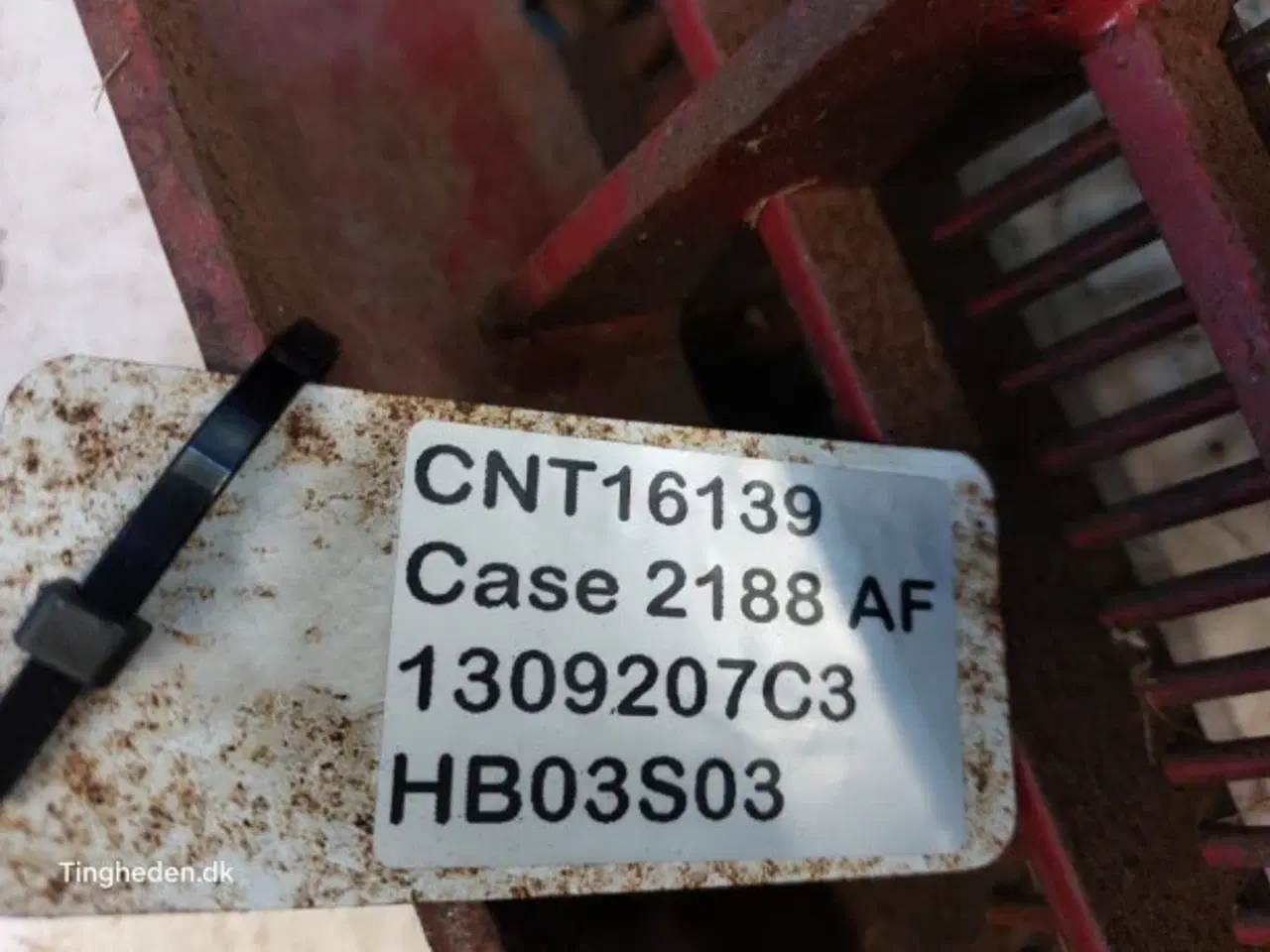 Billede 19 - Case 2188 Tærskebro 1309207C3