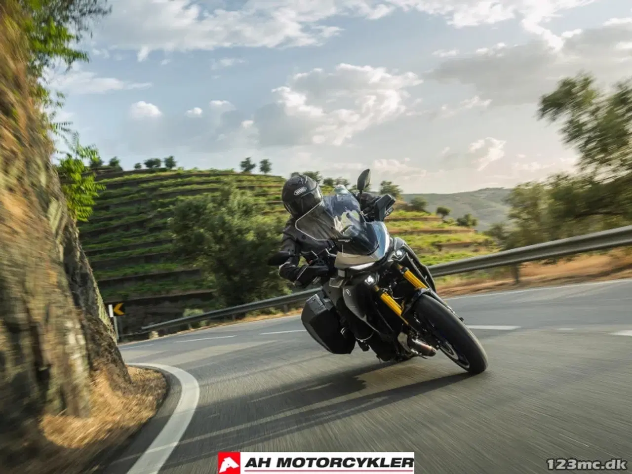 Billede 15 - Yamaha Tracer 7 GT Y-AMT Tech Black