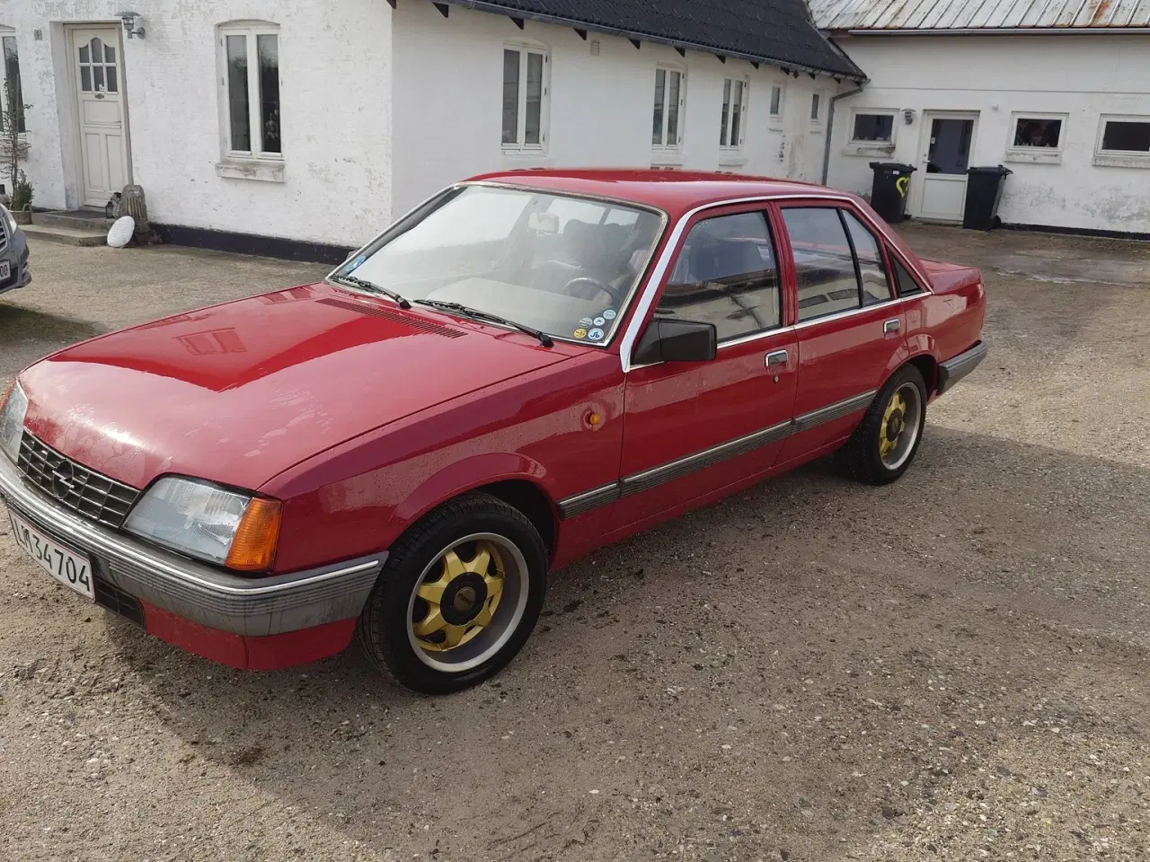 Billede 1 - opel rekord e 2 