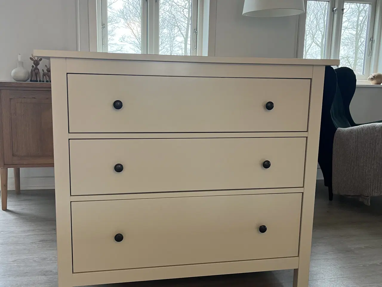 Billede 1 - IKEA Hemnes kommode