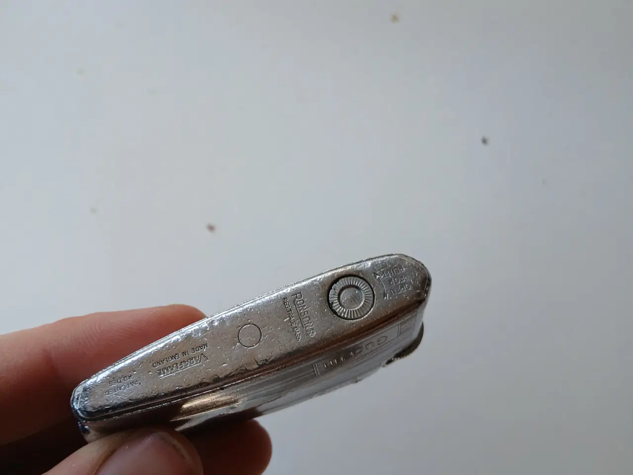 Billede 3 - Ronson lighter