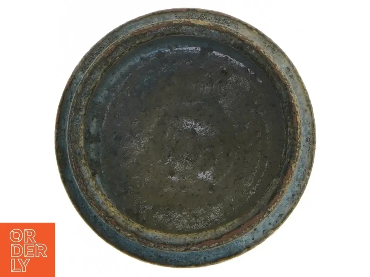 Billede 2 - Keramikkrukke af Anders Bjerborg (str. 7,5 x 10,5 cm)