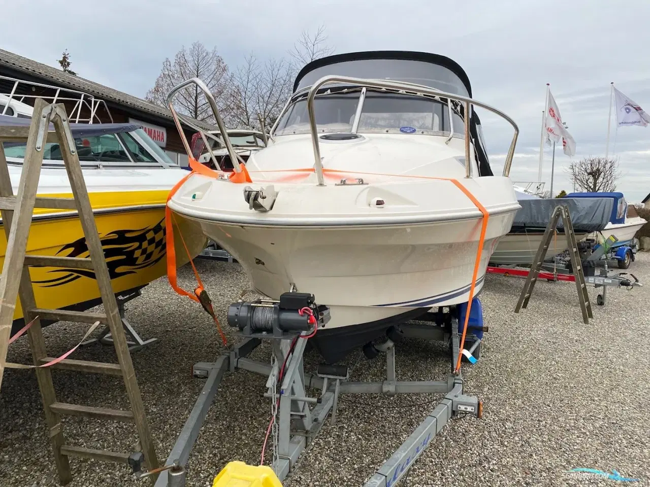 Billede 2 - Quicksilver 540 Cruiser