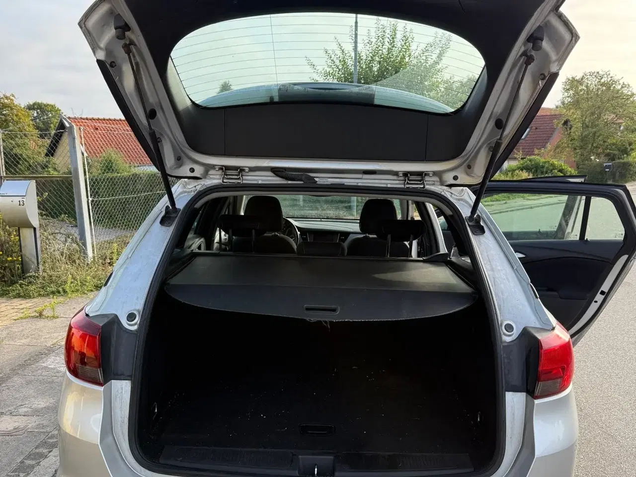 Billede 13 - Opel Astra 1,5 D 122 Elegance Sports Tourer