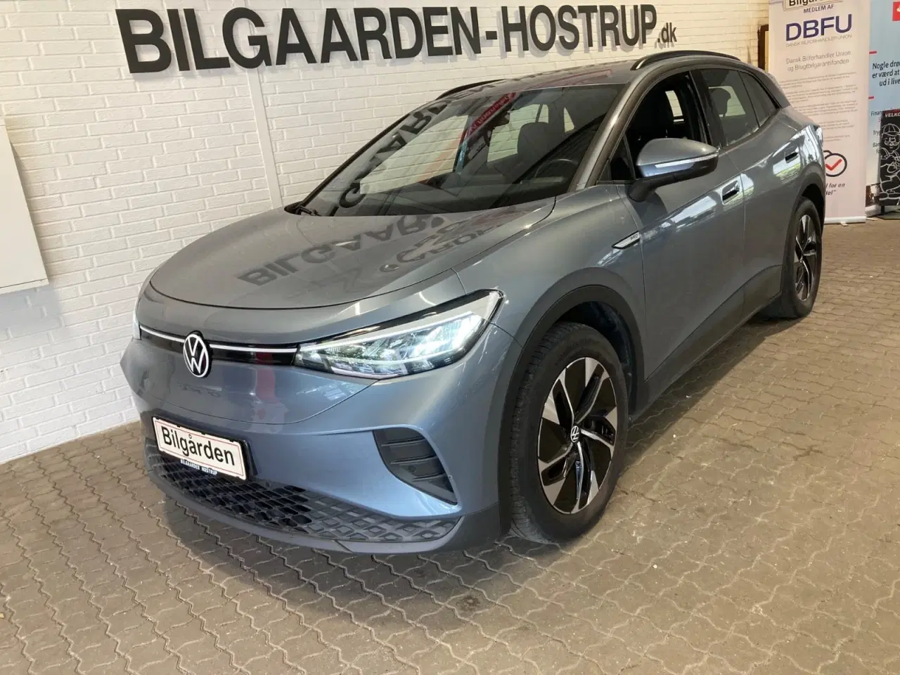 Billede 1 - VW ID.4 77 Pro
