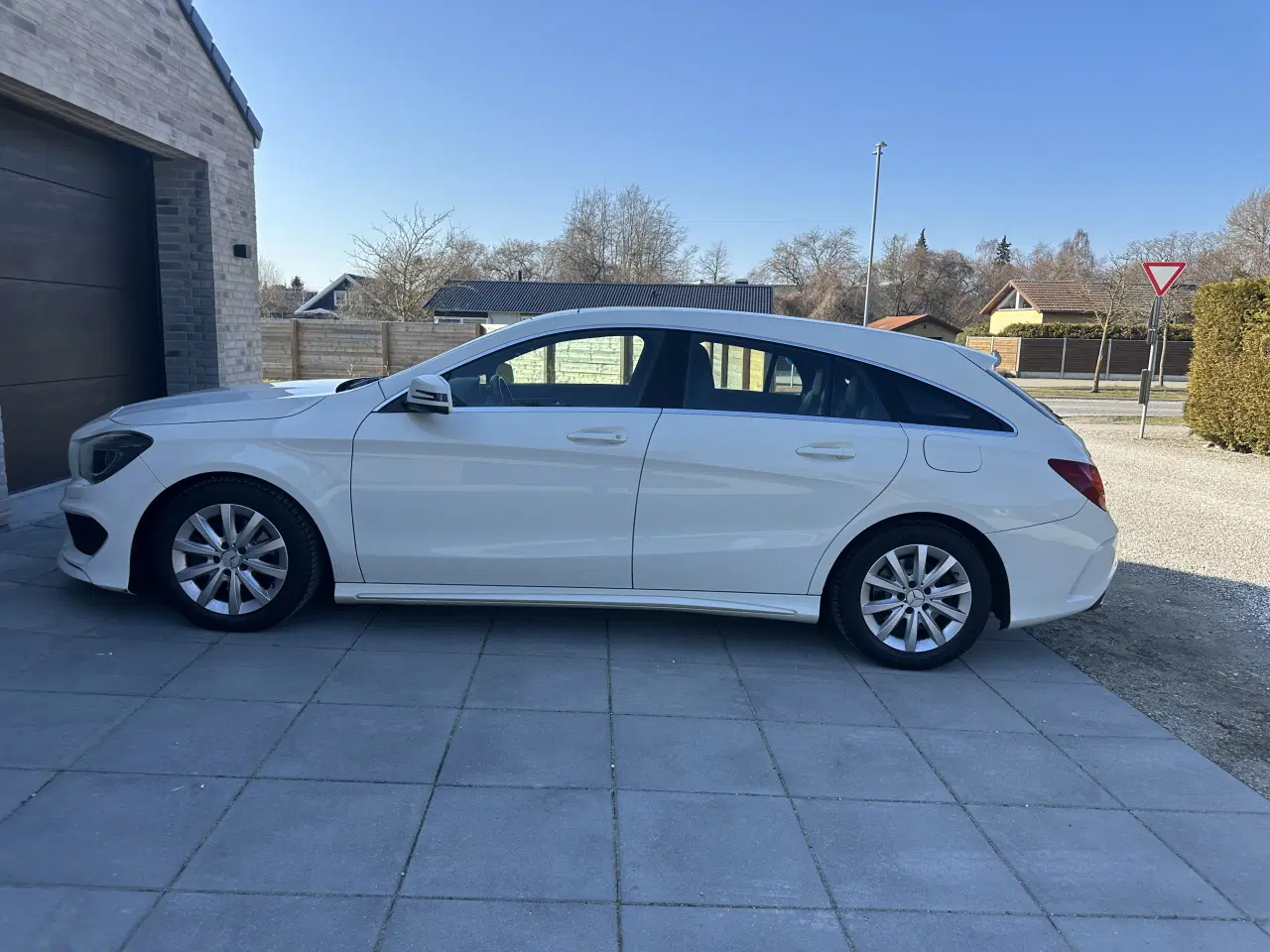 Billede 2 - Mercedes cla 200, 1.6 benzin aut